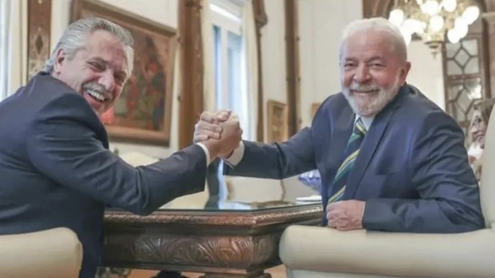 Lula y Alberto se reunirían en Brasilia