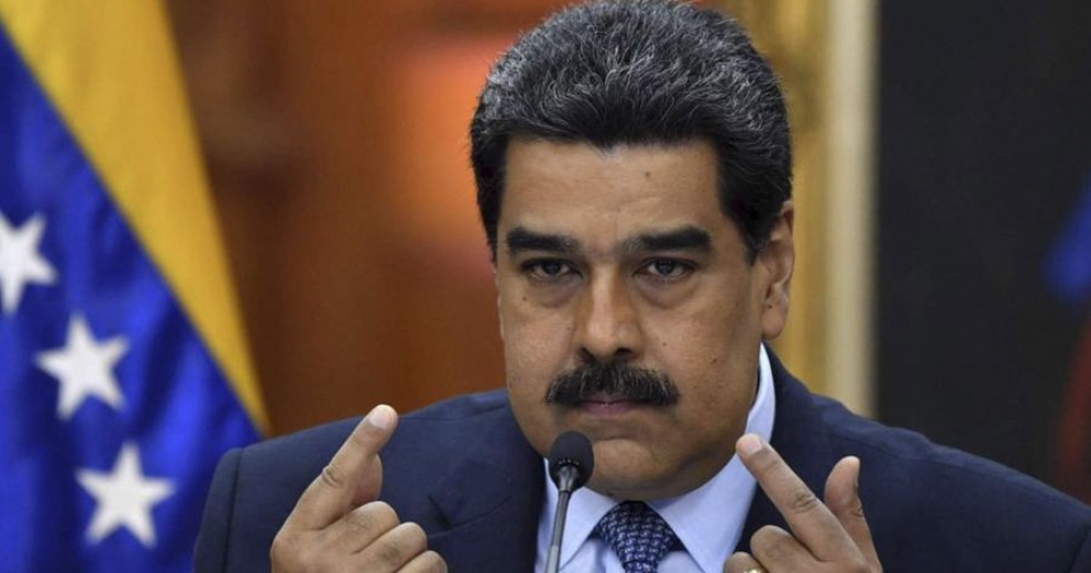 EE.UU ofrece US$ 15 millones a quien entregue a Maduro durante su estadía en Argentina