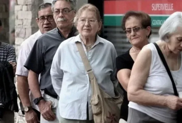 Bono de $70.000 para jubilados en mayo