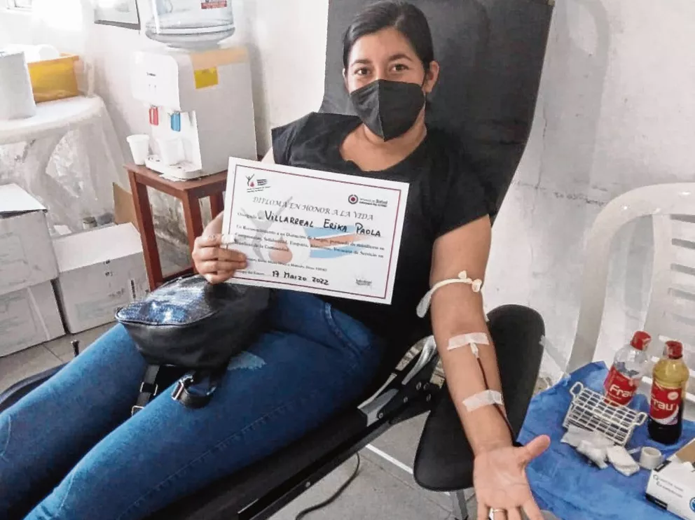 El Centro de Provincial de Sangre llama a la donación voluntaria