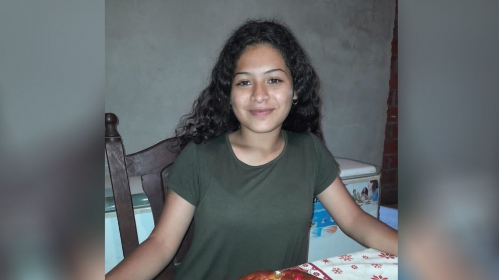 Intensa búsqueda de una adolescente del barrio General Paz