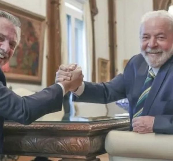 Nueva moneda: el objetivo de Lula y Alberto