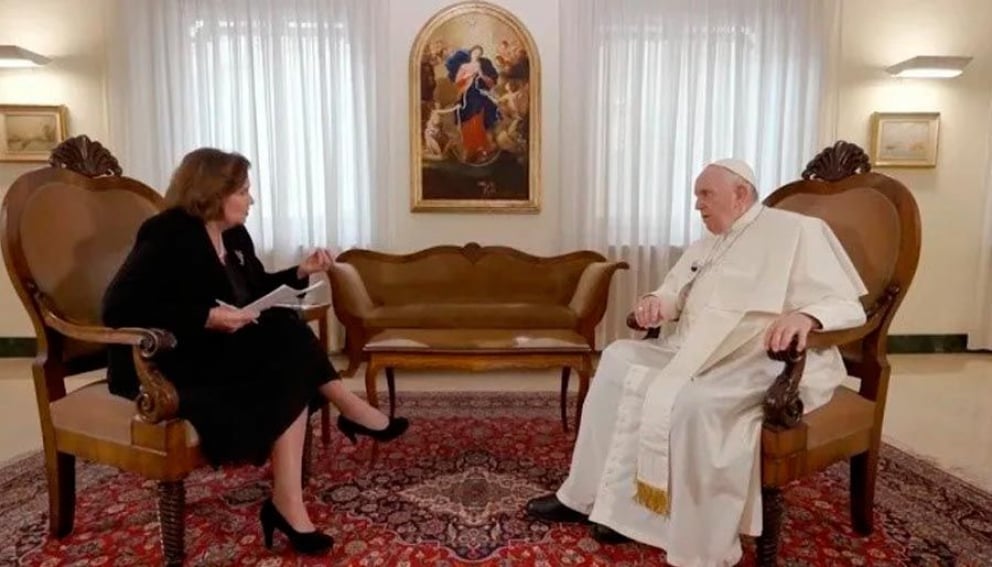 El papa Francisco solicitó a la Iglesia el abrirle las puertas a las personas LGTBQ