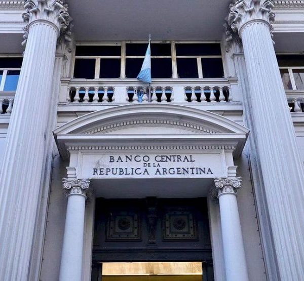 El Banco Central tuvo un saldo positivo de u$s2 millones en su intervención en el mercado de cambios