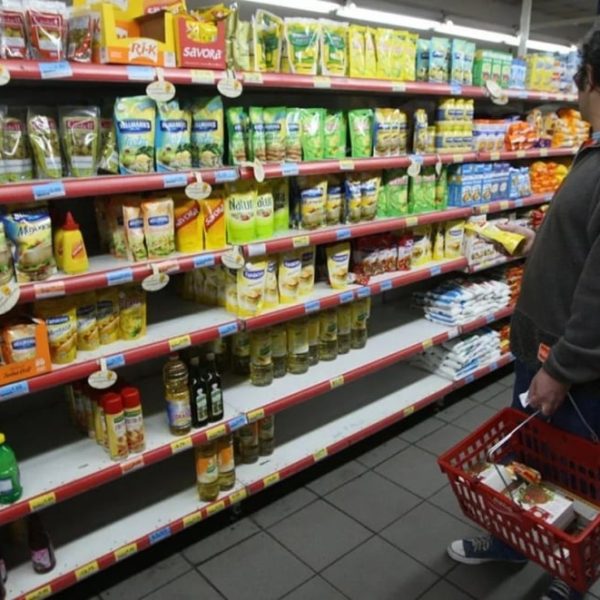 Santiago del Estero mostró un incremento de 106,7% en ventas en supermercados