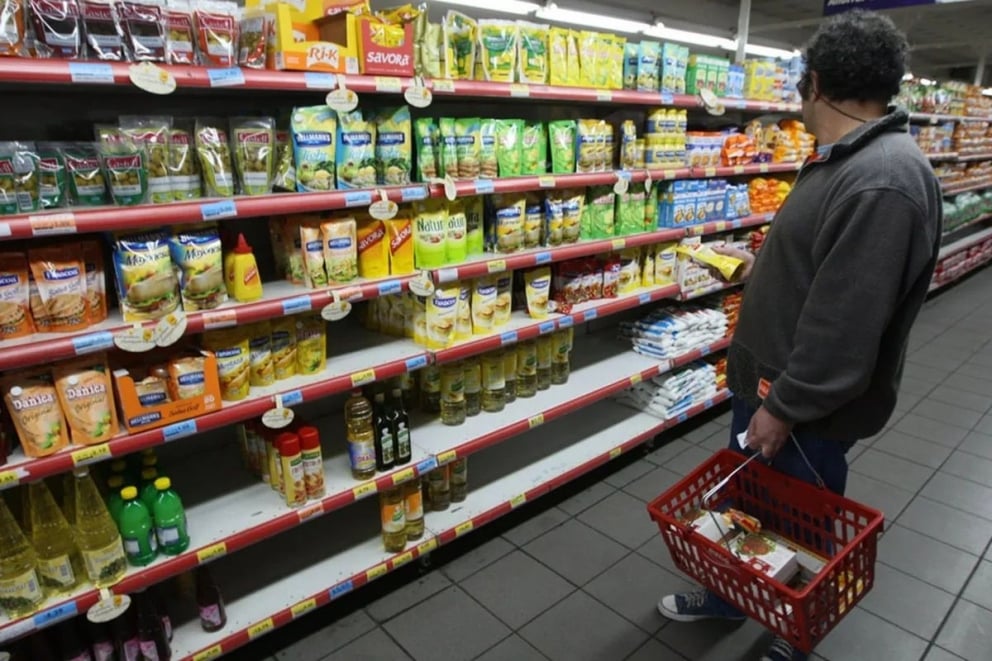 Santiago del Estero mostró un incremento de 106,7% en ventas en supermercados