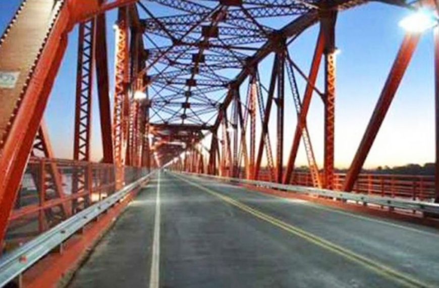 Anuncian cortes de tránsito sobre el Puente Carretero por tareas de mantenimiento programadas