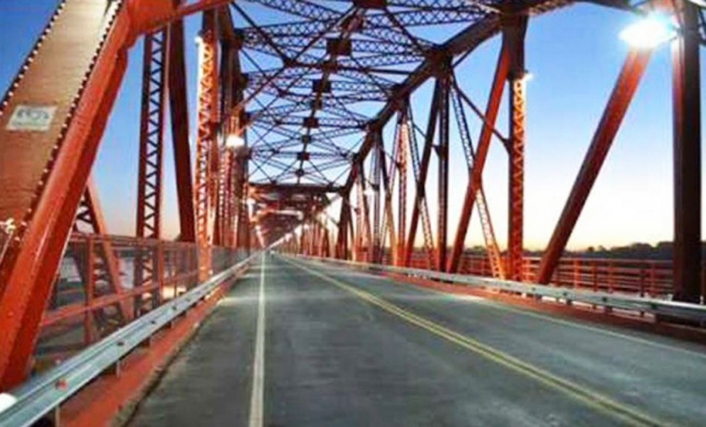 Puente Carretero: Vialidad nacional inhabilitará este martes y miércoles el tránsito