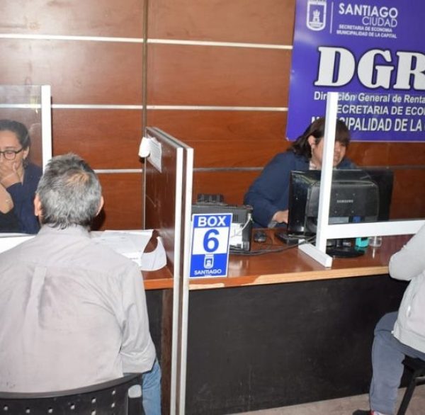 Rentas de la Municipalidad pone en vigencia el pago anual adelantado para 2023