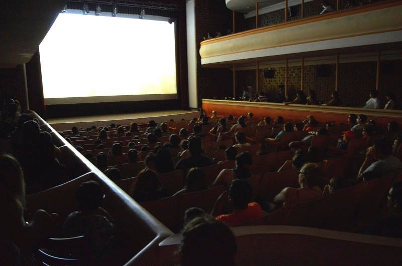 Con el estreno de la película “El aro 4” se renueva la cartelera del Cine Teatro Renzi 