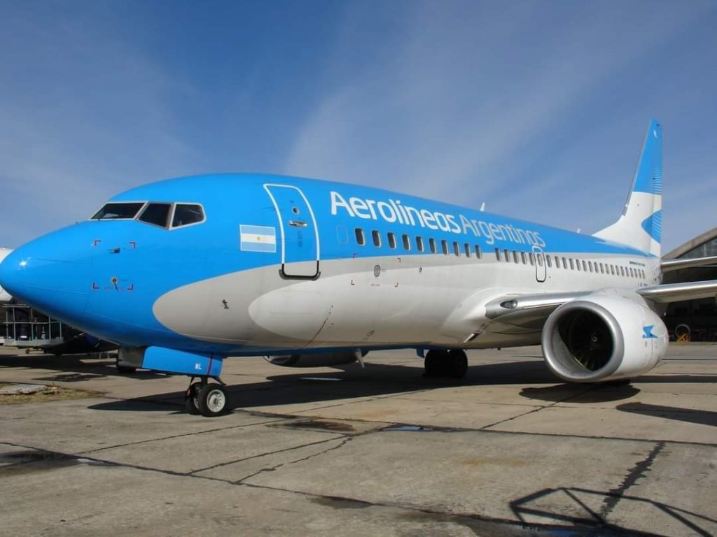 Aerolíneas Argentinas suma apoyo a los eventos turísticos de Santiago del Estero