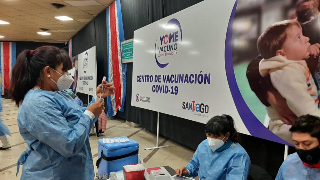 Reporte semanal de Coronavirus en la Provincia