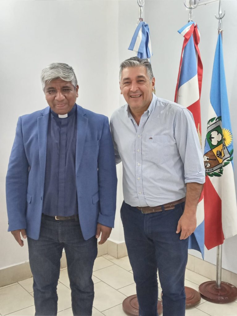 El municipio proyecta actividades conjuntas por el Año Jubilar de Santiago Apóstol 