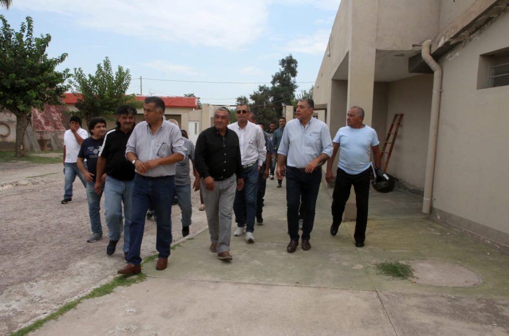 El municipio realizará mejoras y ampliaciones de nichos en el Cementerio La Misericordia