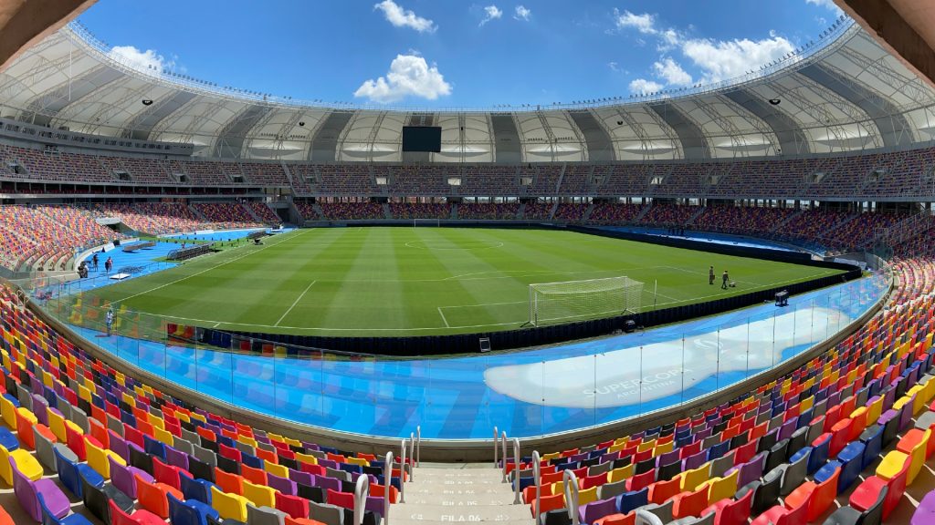 El Estadio Único “Madre de Ciudades” será sede de la Supercopa entre Boca Juniors y Patronato