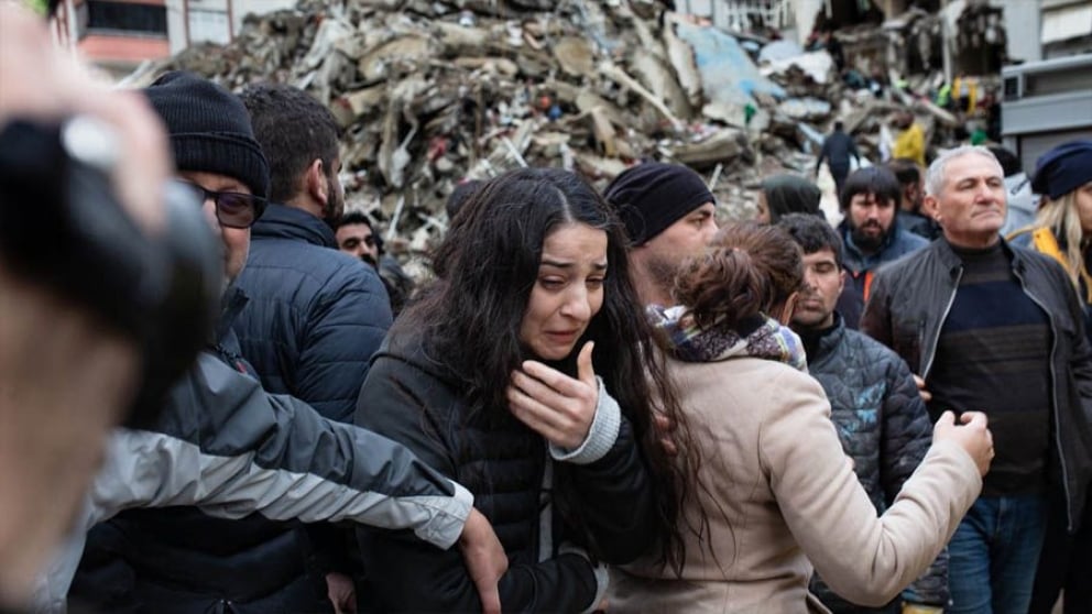 Continúa la búsqueda de sobrevivientes y los muertos ascienden a 11.200 por el Terremoto en Turquía y Siria