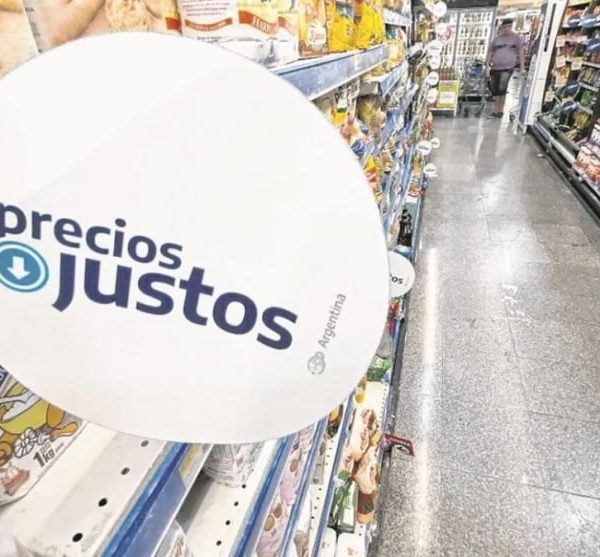 Multan a 769 firmas por incumplimiento del programa Precios Justos