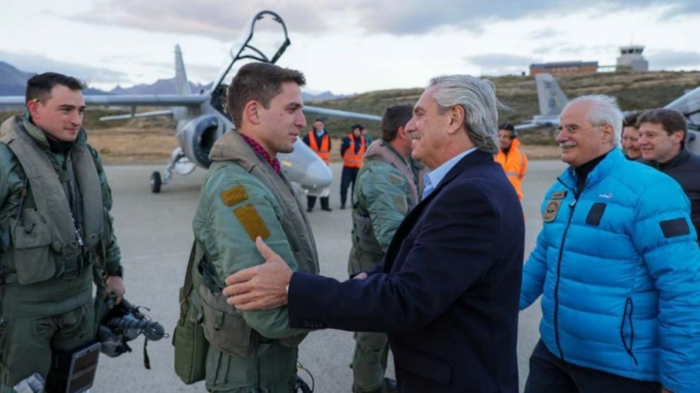 El Presidente inaugura sede universitaria en Tierra del Fuego y visitará la Antártida