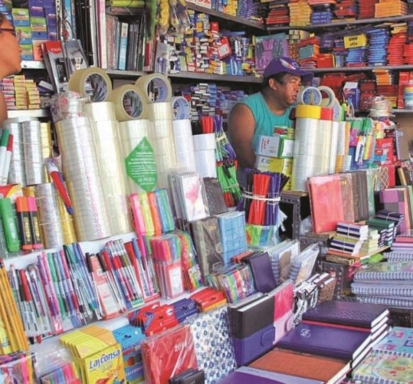 Precios Justos incluirá útiles escolares hasta Junio