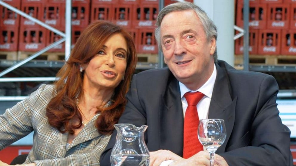 Néstor Kirchner cumpliría hoy 73 años y Cristina lo recordó con un emotivo video