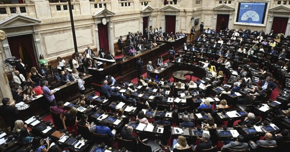 Aprobaron la moratoria previsional en Diputados y se convirtió en ley