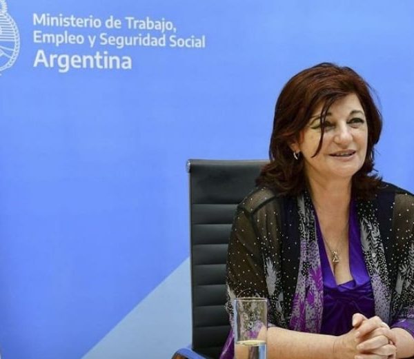 «Tenemos un récord histórico de empleo registrado»