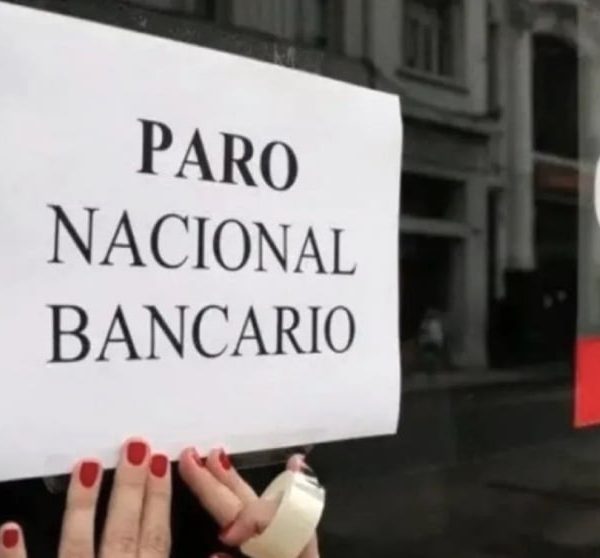 La Bancaria anunció un paro nacional para este mes