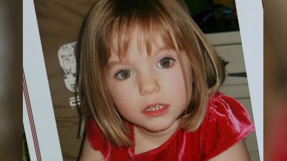 Mujer asegura que es Madeleine McCann, la nena de 3 años que desapareció en 2007