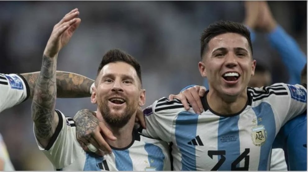 Curazao, el segundo rival de Argentina en la próxima fecha FIFA