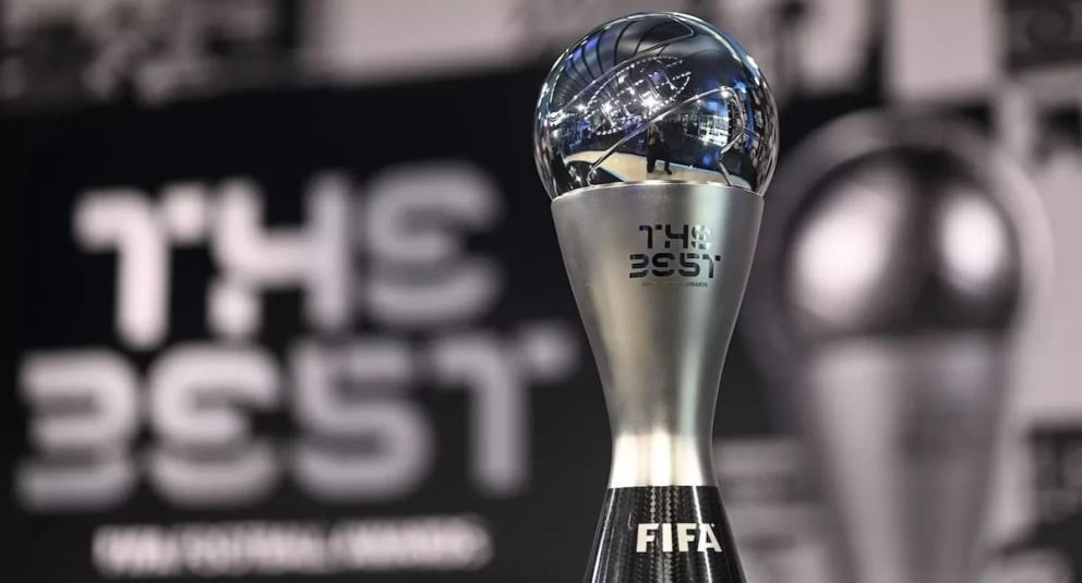 Mañana se entregan los premios The Best: por dónde y a qué hora seguir la ceremonia