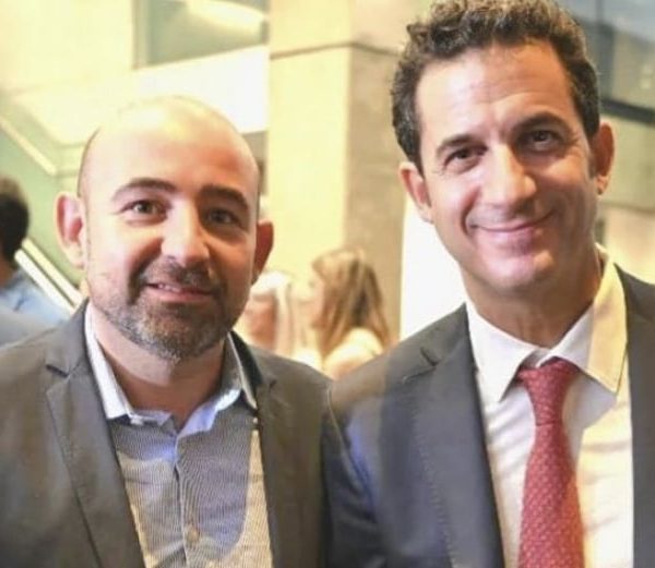 Pablo Mirolo participó del anuncio de Sergio Massa de Precios Justos