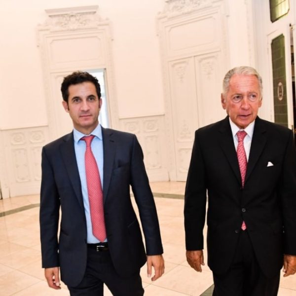 La UIA recibió al Secretario de Comercio, Matías Tombolini 
