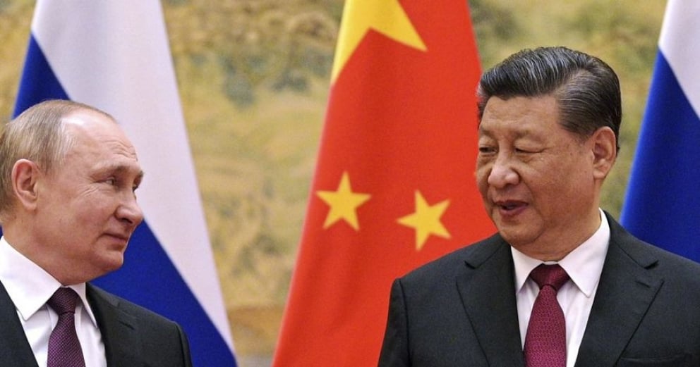 La OTAN, cada vez más preocupada de la posible ayuda «letal» de China a Rusia