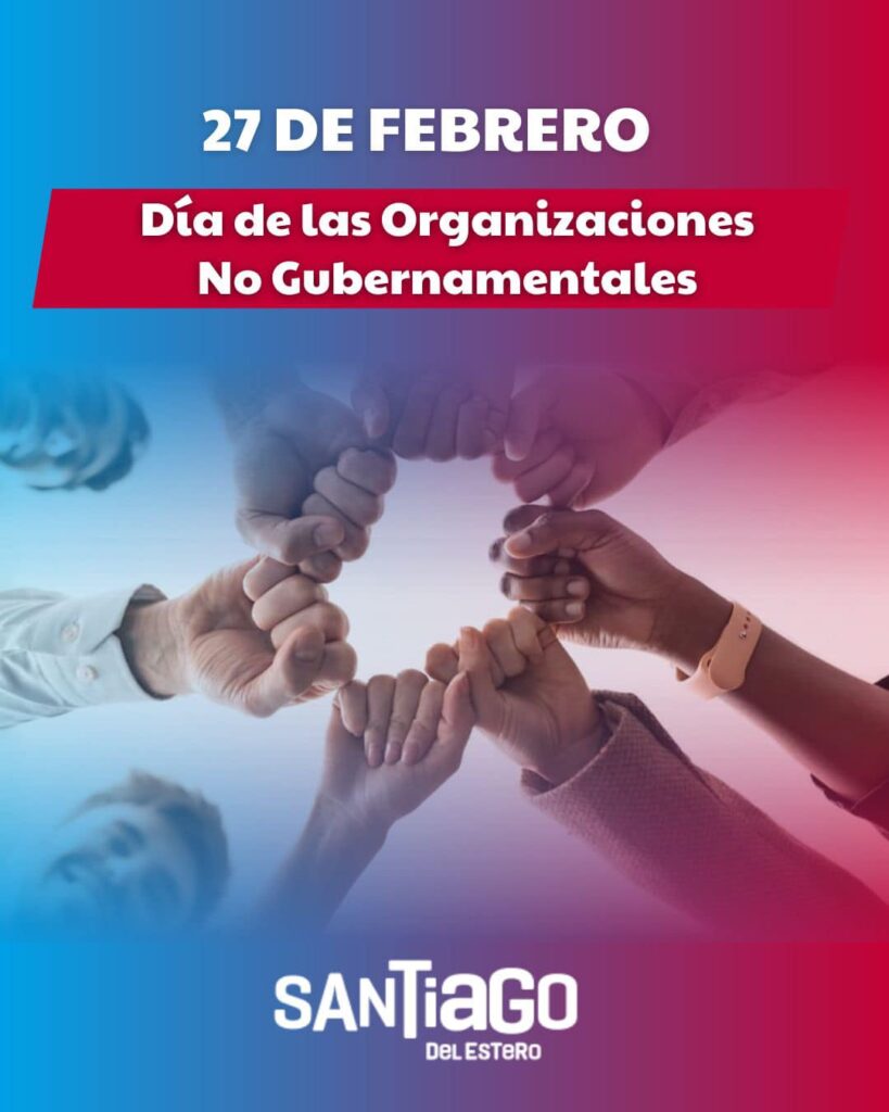 Día Mundial de las Organizaciones No Gubernamentales