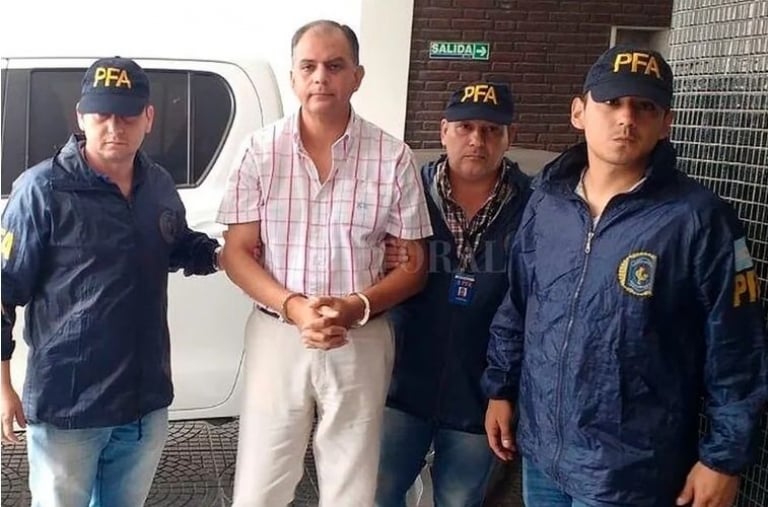 La Corte Suprema dejó firme la condena a ocho años de cárcel por corrupción al ex intendente Julio Alegre