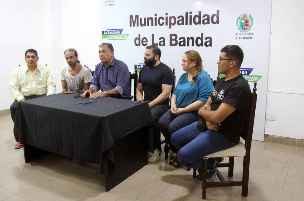 “Bandiao”, el festival de cultura emergente será acompañado por el municipio bandeño