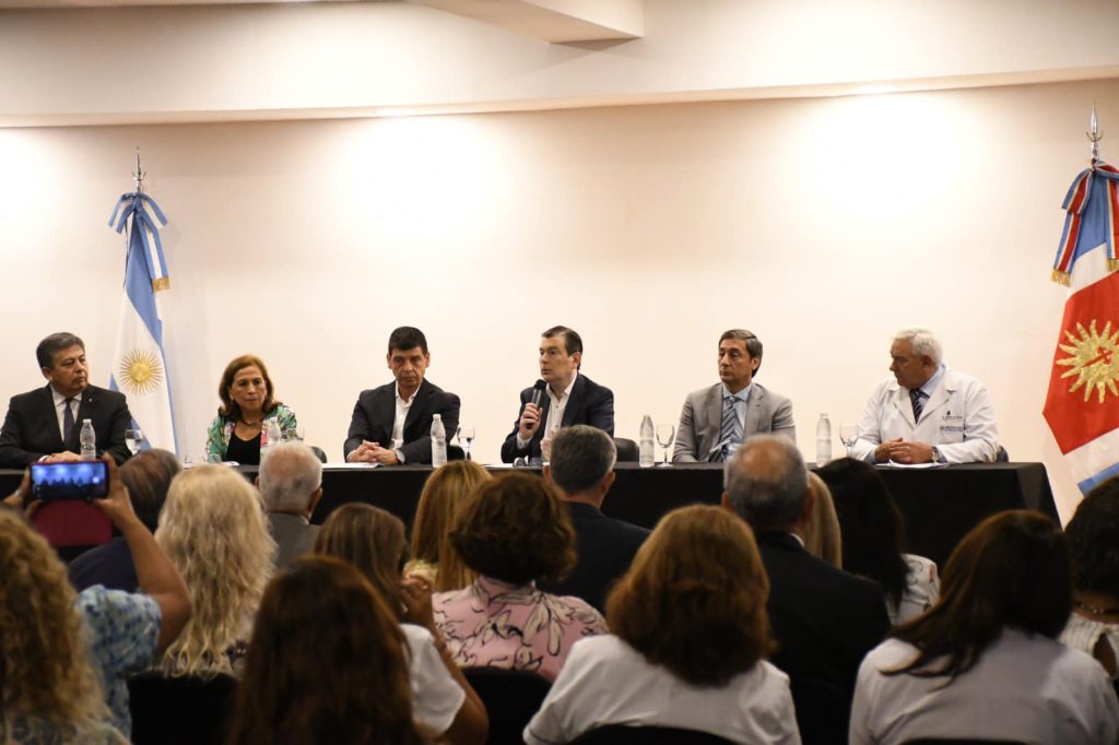 En el Nodo Tecnológico inicia el Pre Congreso de Salud del Norte Argentino