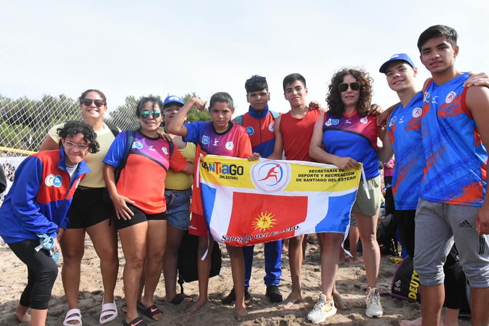 Destacada participación del Equipo de Lucha en los Juegos Evita de Playa 2023