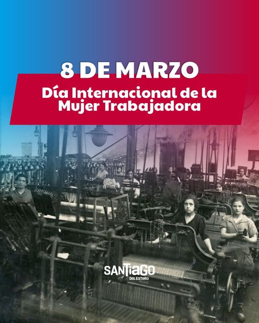 Día Internacional de la Mujer