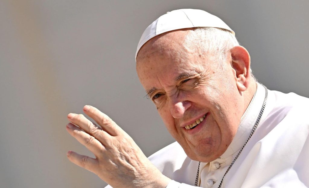 El Papa Francisco cumplió diez años como máxima autoridad en el Vaticano