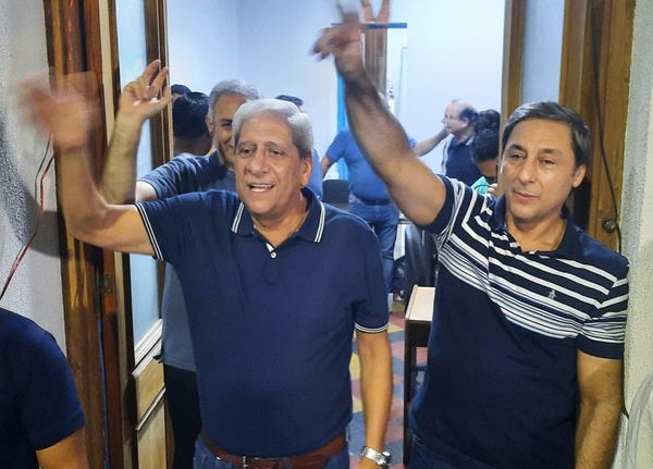 José Emilio Neder fue reelecto Presidente del PJ