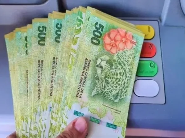 El jueves comienza el pago de sueldos a la administración pública