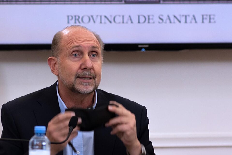 Guerra contra el narcotráfico en Santa Fe: «Estoy cada vez más débil»