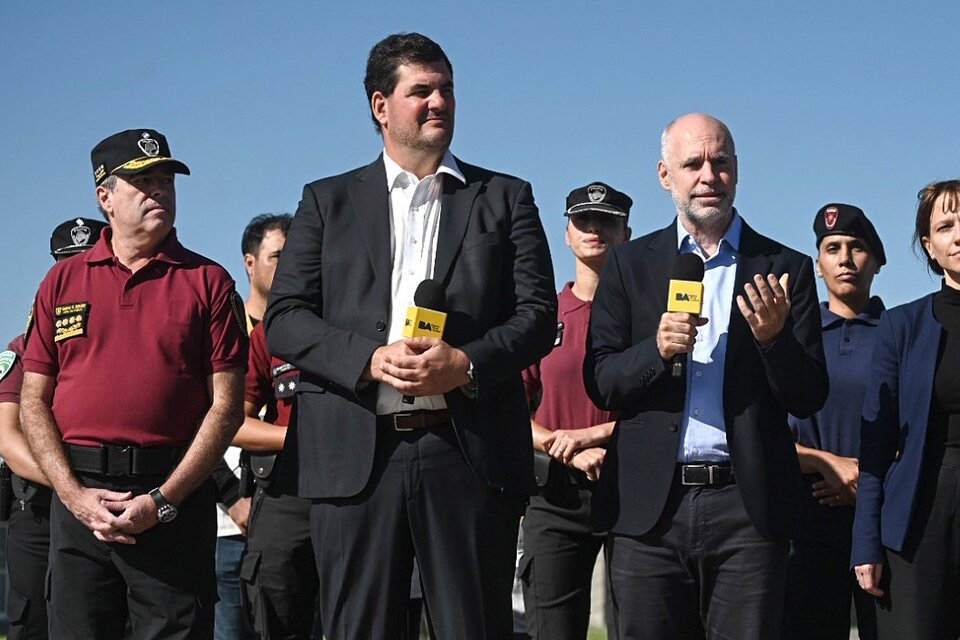 Picana y cárcel para manifestantes: el menú represivo que ofrece Eugenio Burzaco