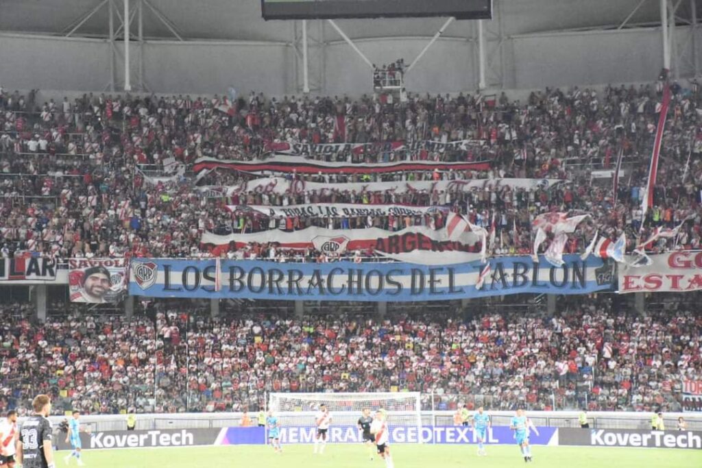 El Estadio Único fue una fiesta y River se clasificó en la Copa Argentina