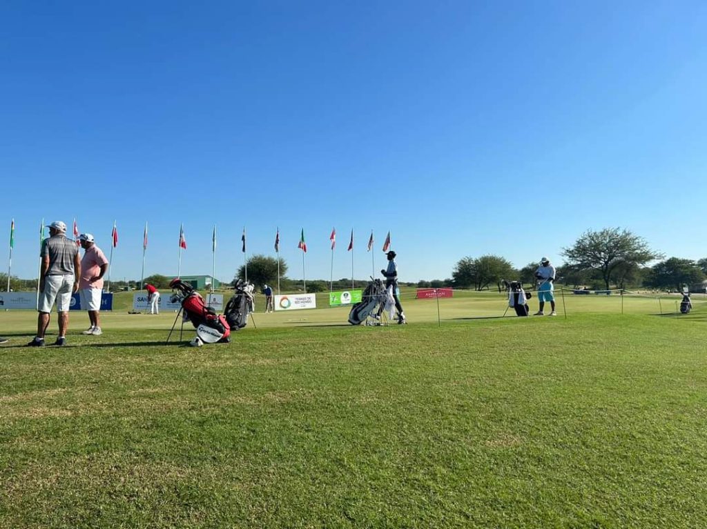 VIDEO: El testimonio de los competidores extranjeros presentes en el Termas de Río Hondo Golf Club