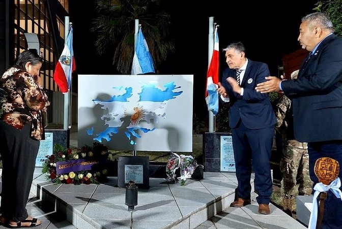 El 2 de abril se realizará el acto por el 41º aniversario de la Guerra de Malvinas