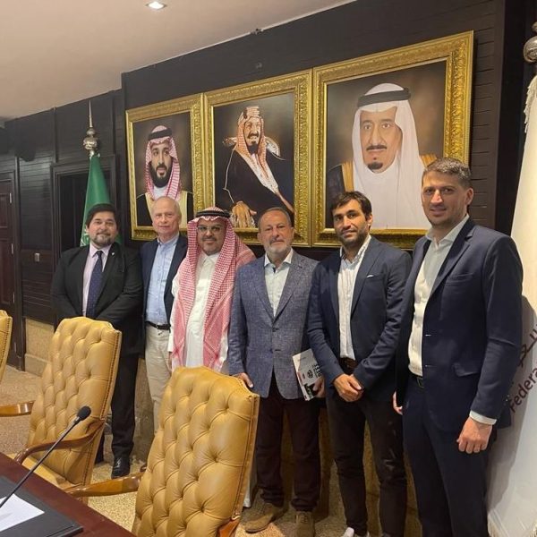 Empresarios santiagueños participaron de una importante misión comercial en Arabia Saudita