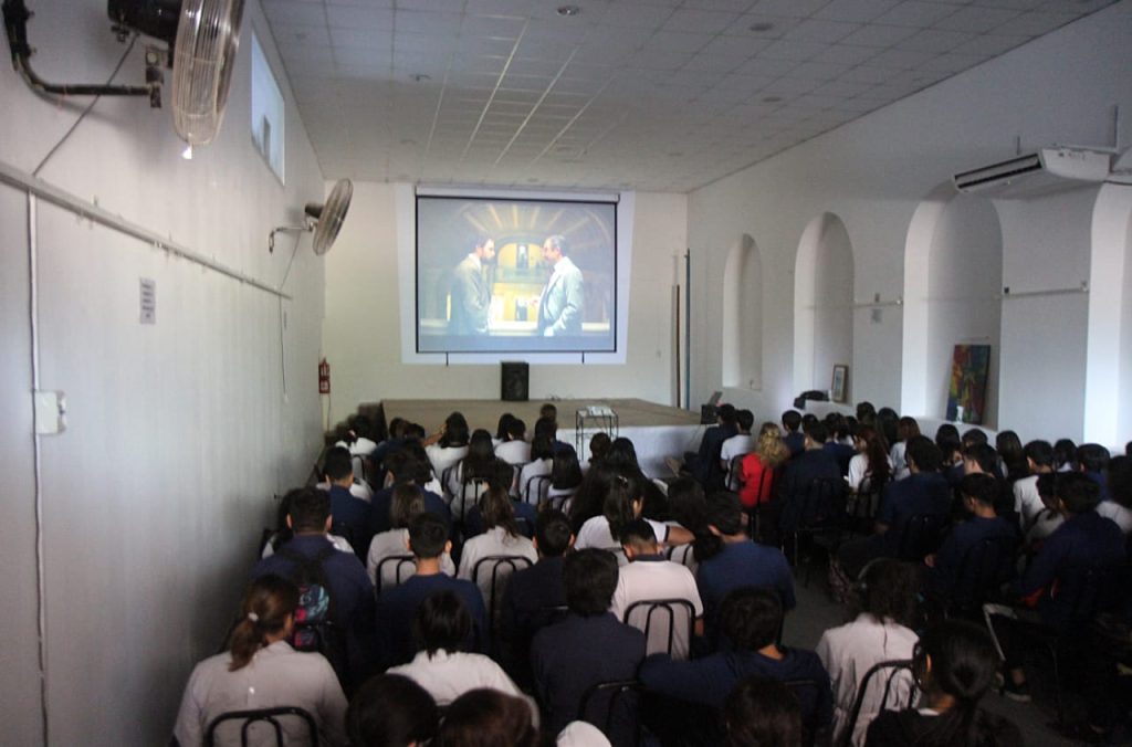 La comuna proyecta la película ‘Argentina 1985’ para alumnos del nivel secundario