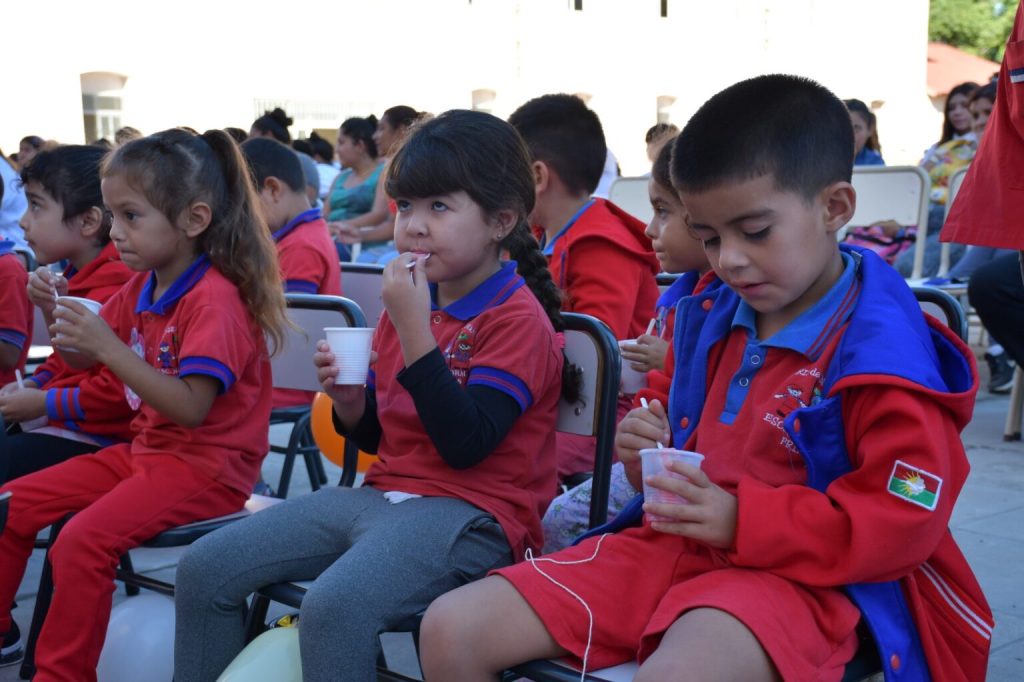 Lanzan en Frías el programa “Mis Primeros 1.700 Días”